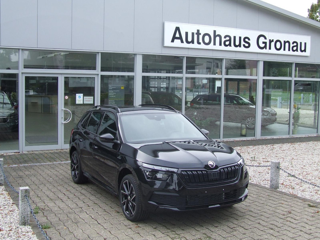 Skoda Kamiq 2023 Benzine