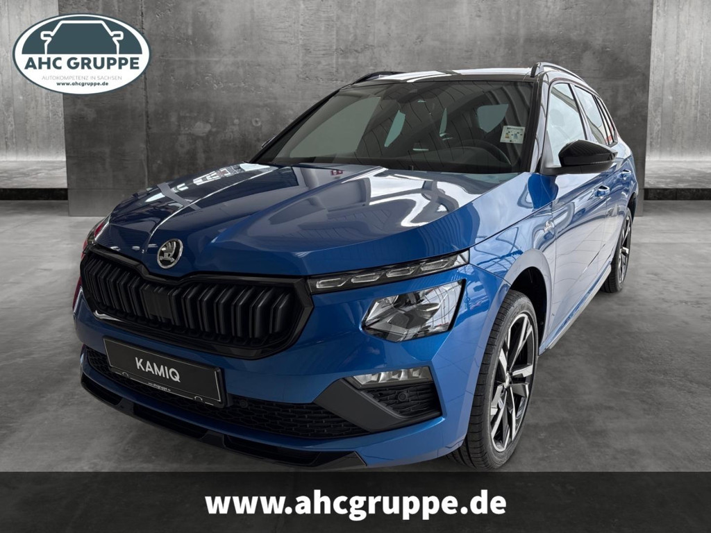 Skoda Kamiq 2025 Benzine