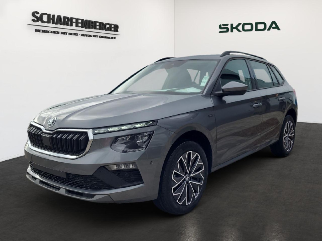 Skoda Kamiq 2025 Benzine