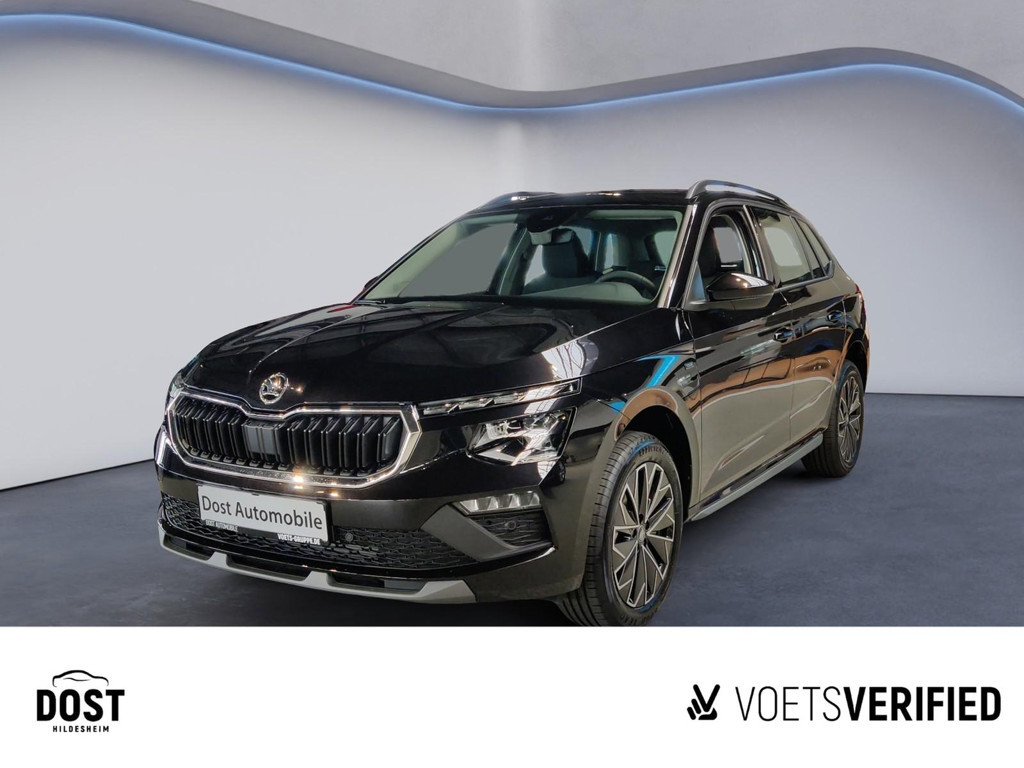 Skoda Kamiq 2025 Benzine