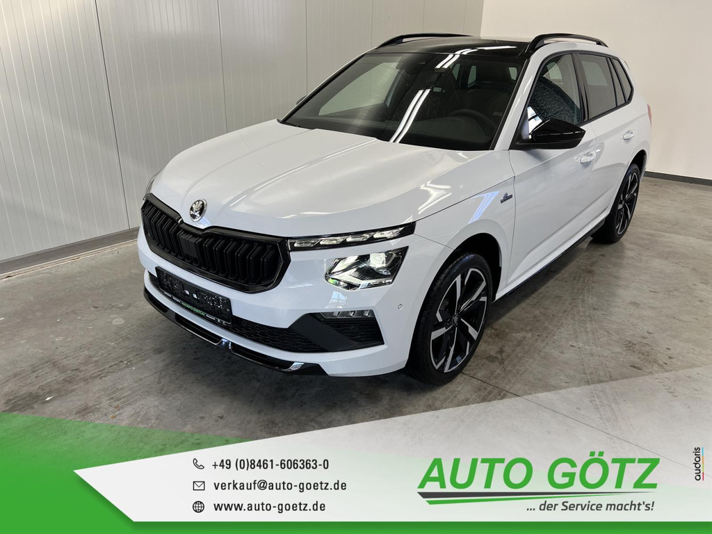 Skoda Kamiq 2025 Benzine