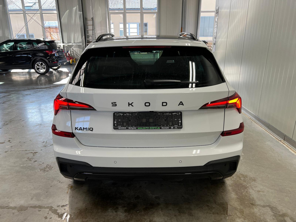 Skoda Kamiq