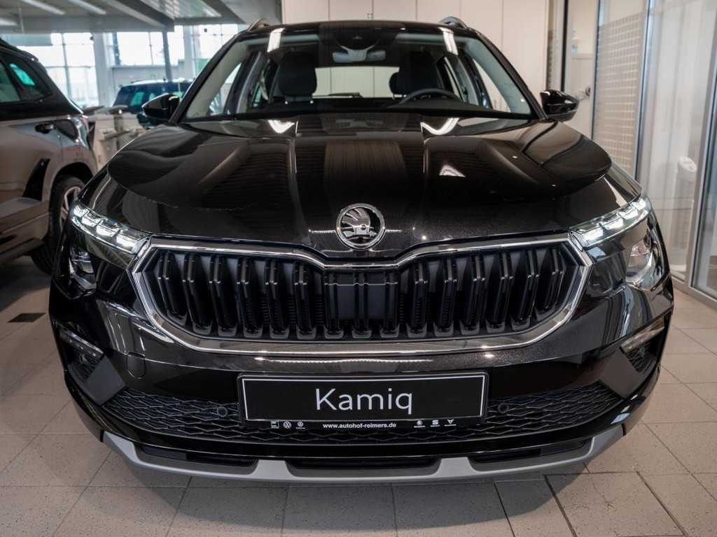 Skoda Kamiq