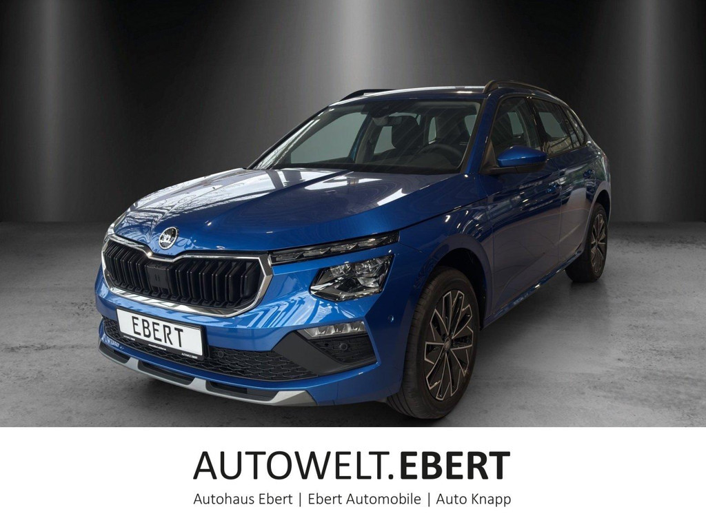 Skoda Kamiq 2025 Benzine