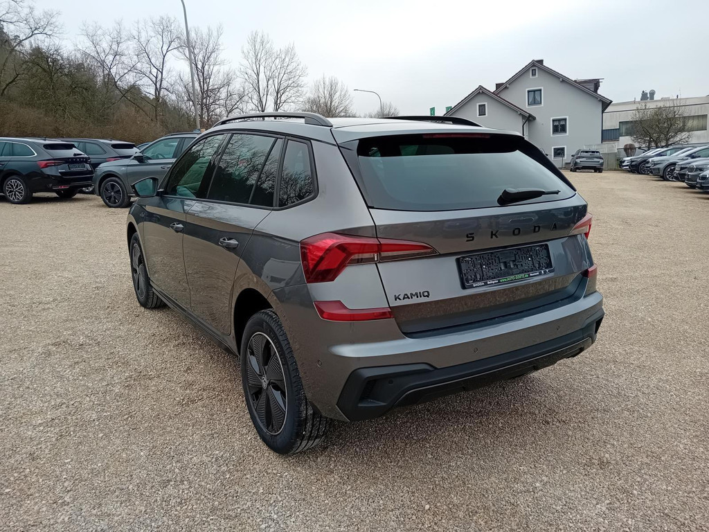 Skoda Kamiq