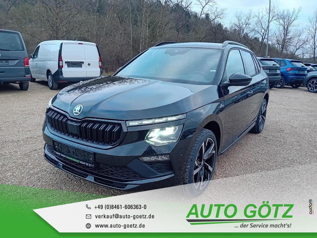 Skoda Kamiq 2025 Benzine