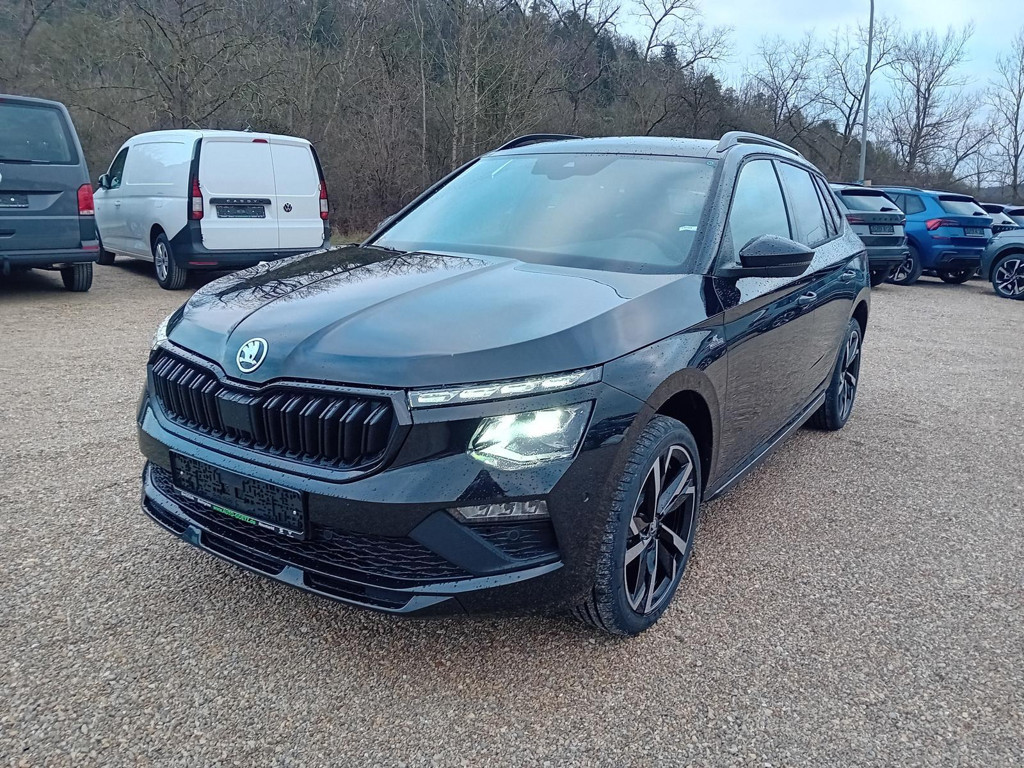 Skoda Kamiq