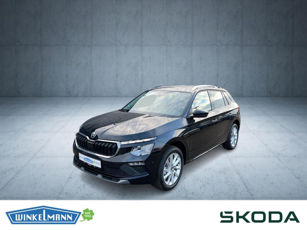 Skoda Kamiq 2025 Benzine