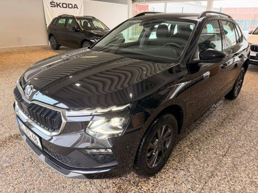 Skoda Kamiq 2025 Benzine