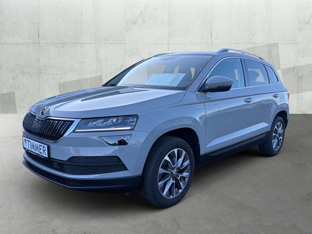 Skoda Karoq 2021 Benzine