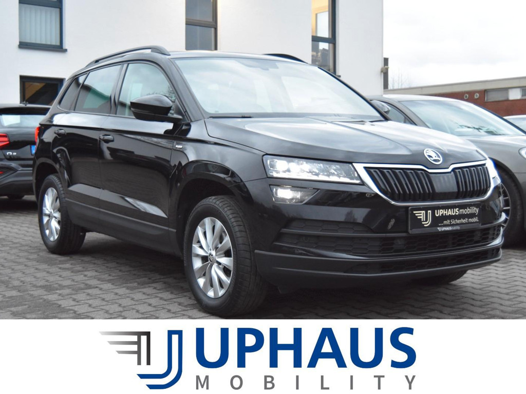 Skoda Karoq 2021 Benzine