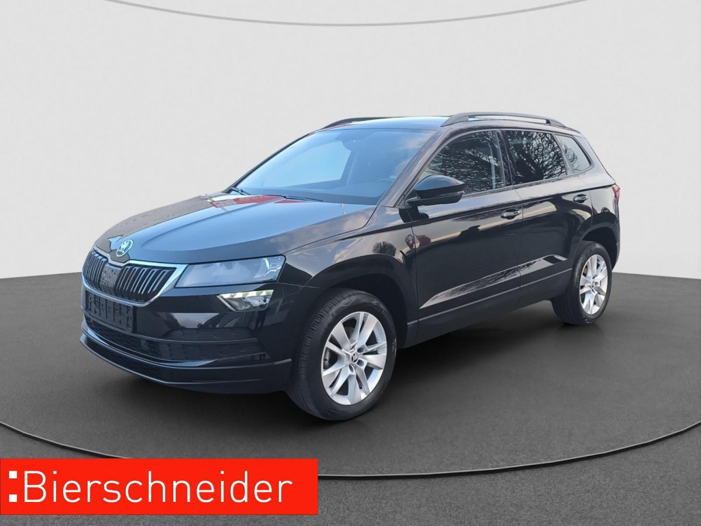 Skoda Karoq 2021 Benzine