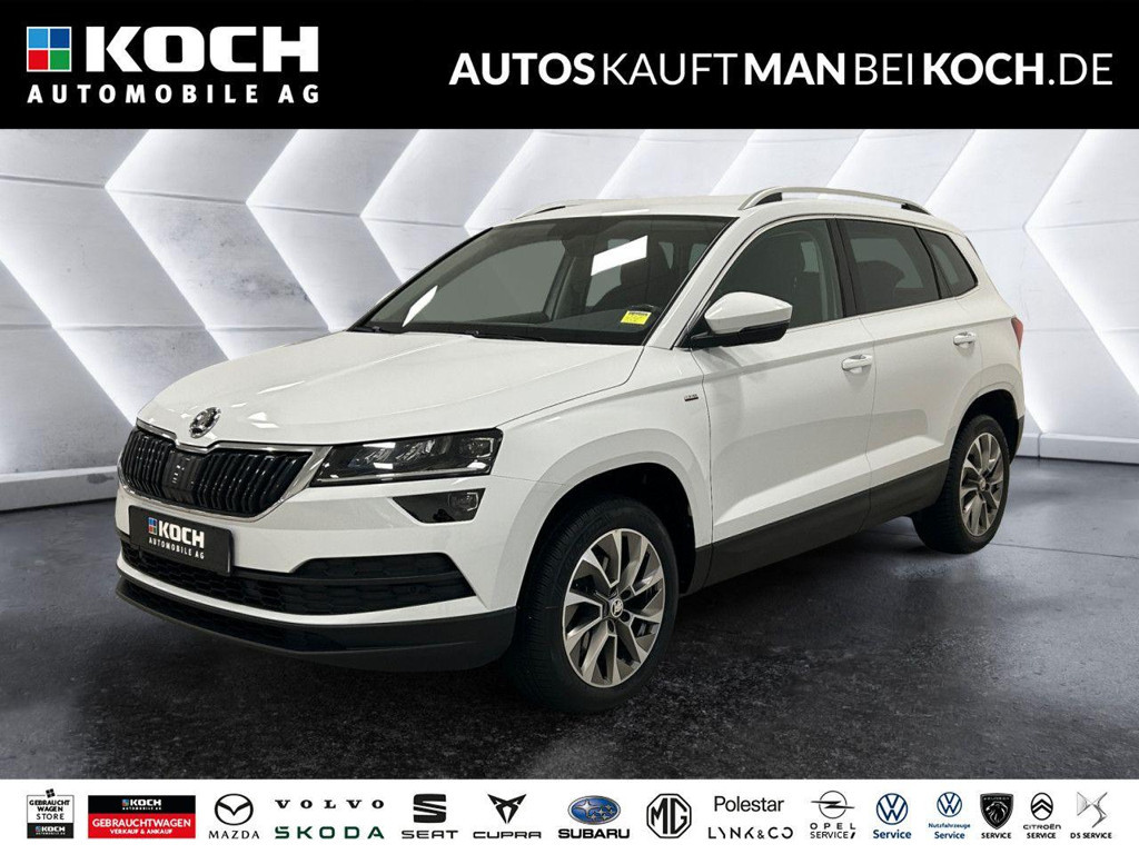 Skoda Karoq 2021 Benzine