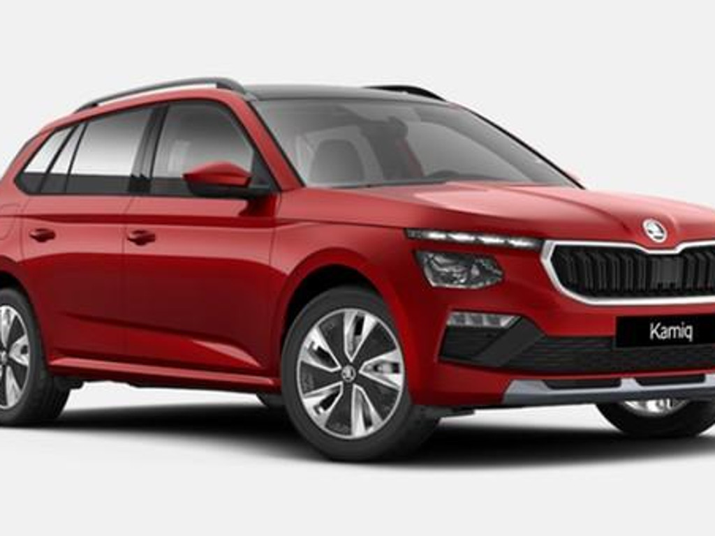 Skoda Kamiq 2025 Benzine