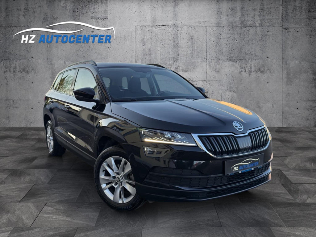 Skoda Karoq 2021 Diesel