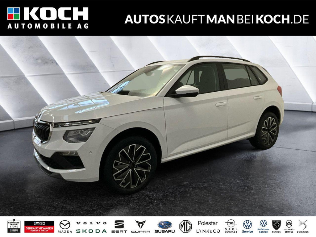 Skoda Kamiq 2026 Benzine