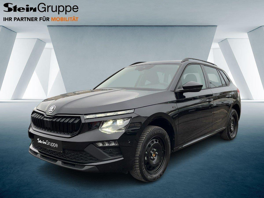 Skoda Kamiq 2026 Benzine
