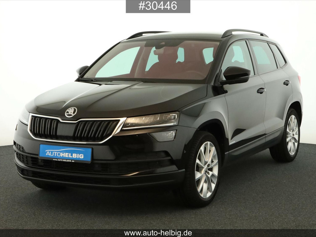 Skoda Karoq 2022 Benzine