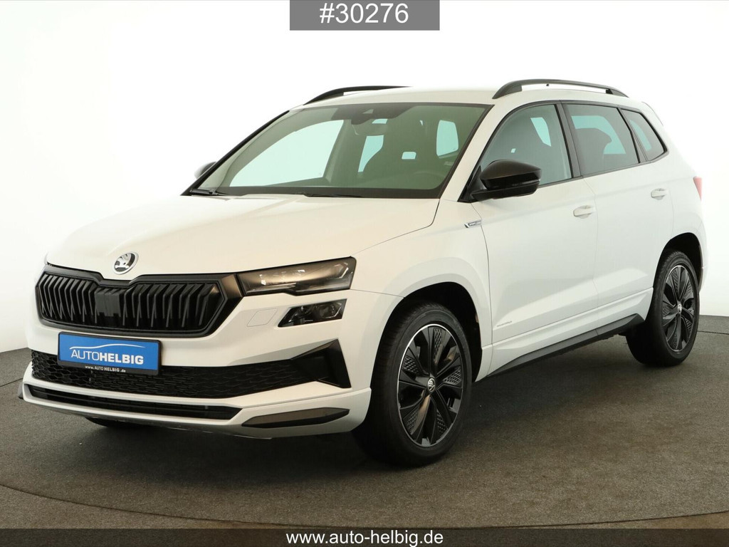 Skoda Karoq 2022 Benzine