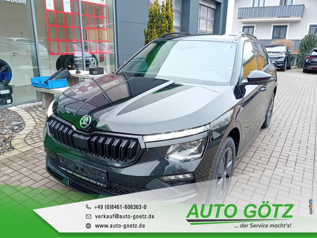 Skoda Kamiq 2026 Benzine