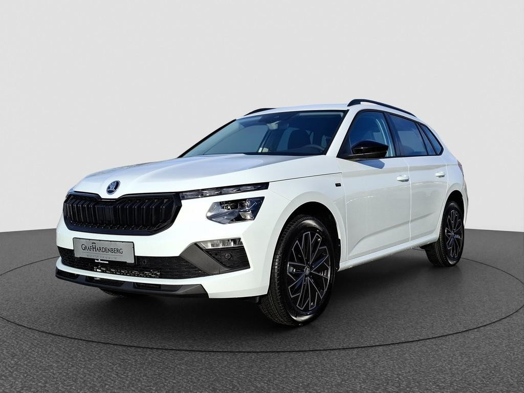 Skoda Kamiq 2026 Benzine