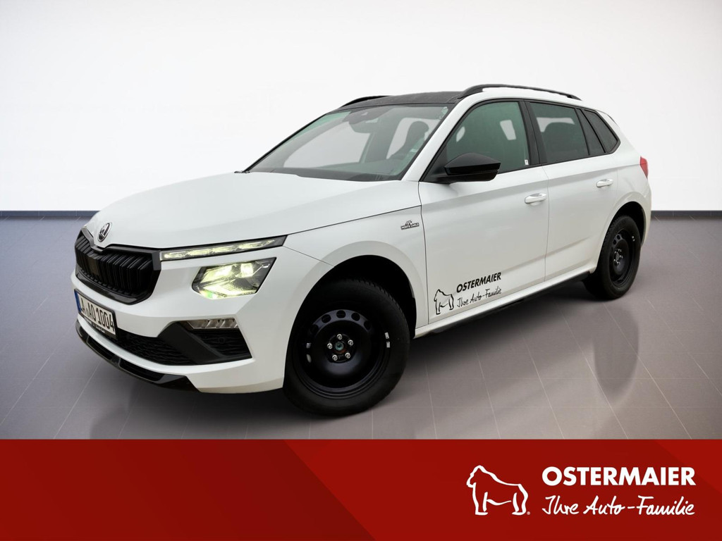 Skoda Kamiq 2026 Benzine