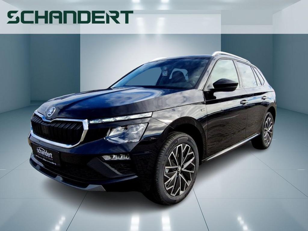 Skoda Kamiq 2026 Benzine