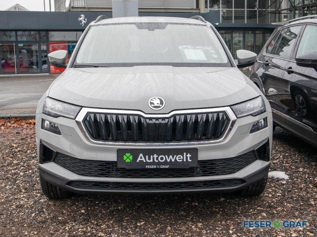 Skoda Karoq 2022 Diesel