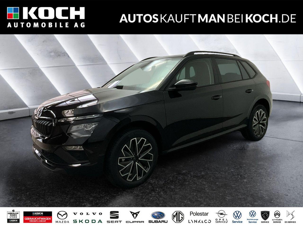 Skoda Kamiq 2026 Benzine
