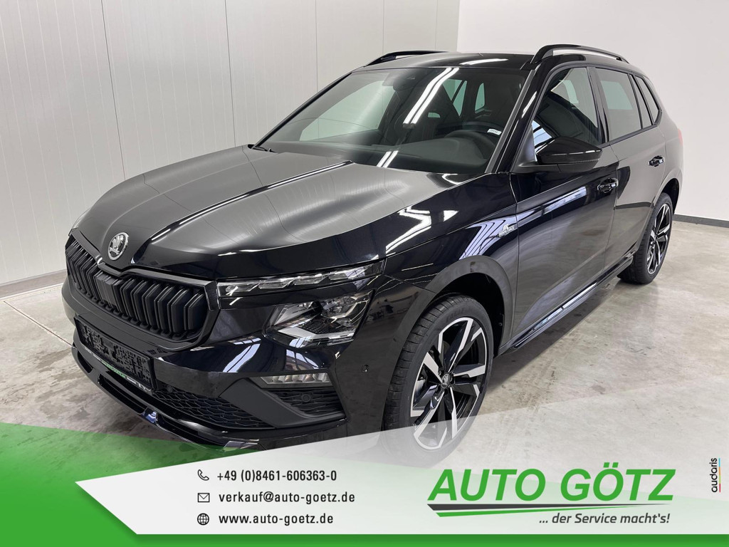 Skoda Kamiq 2026 Benzine