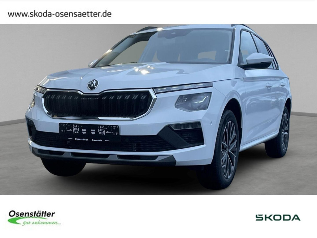 Skoda Kamiq 2026 Benzine