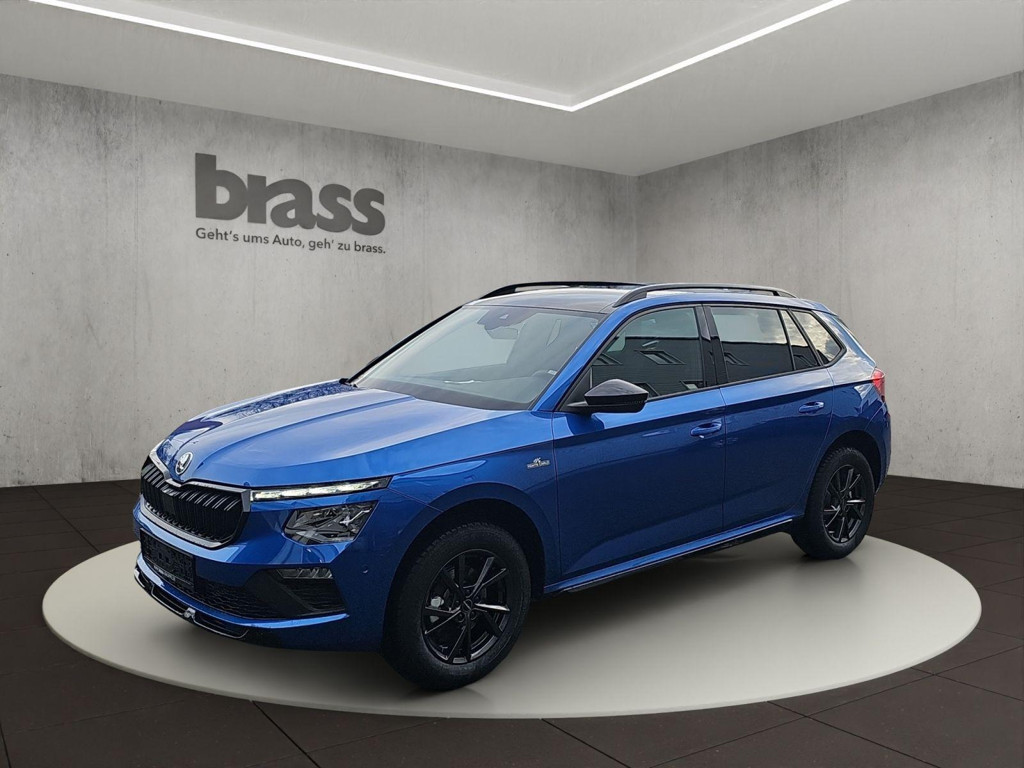 Skoda Kamiq 2026 Benzine