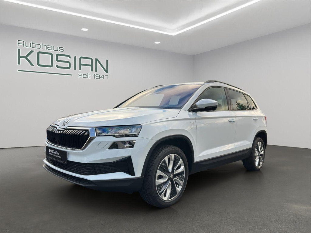 Skoda Karoq 2022 Diesel