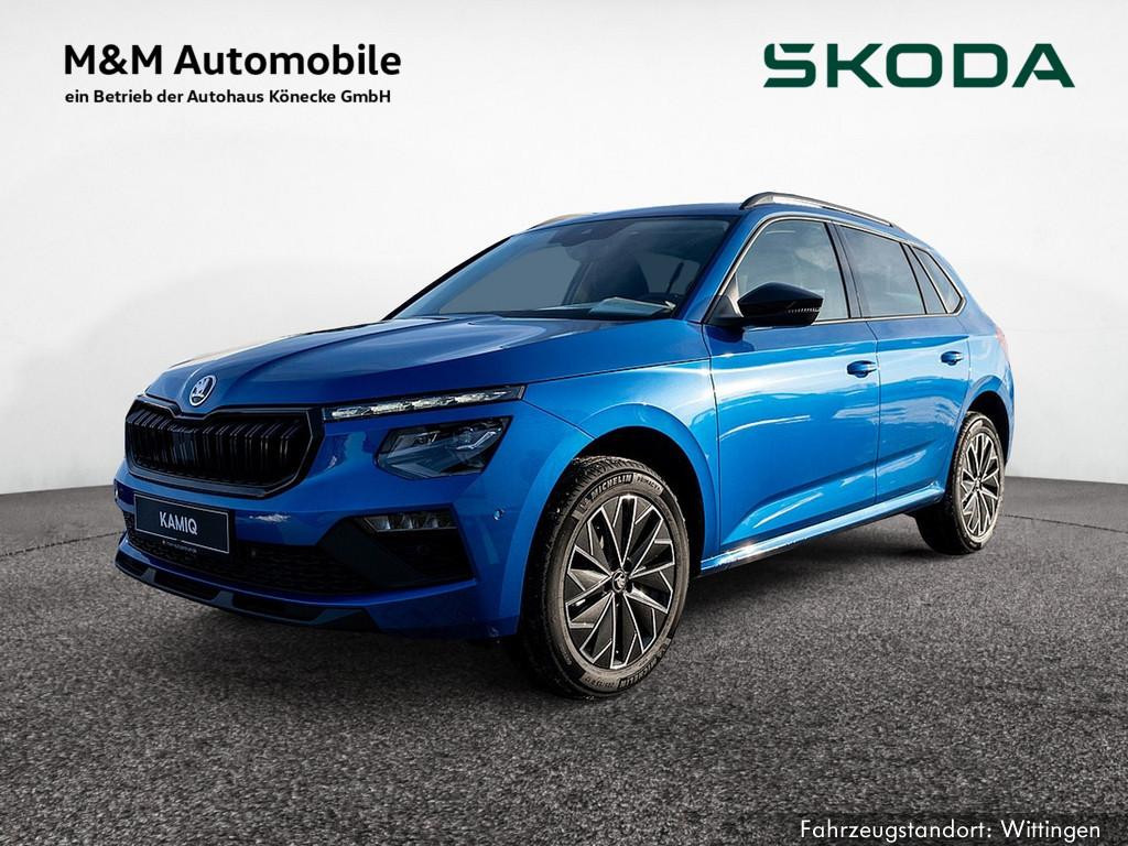 Skoda Kamiq 2026 Benzine