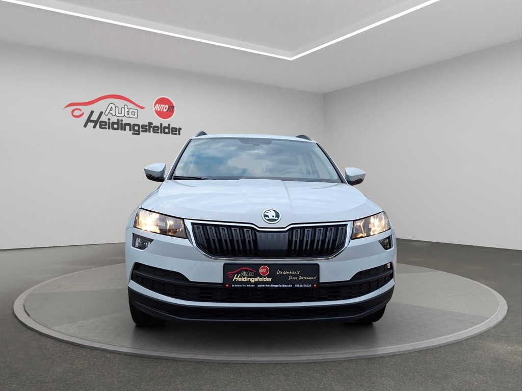 Skoda Karoq