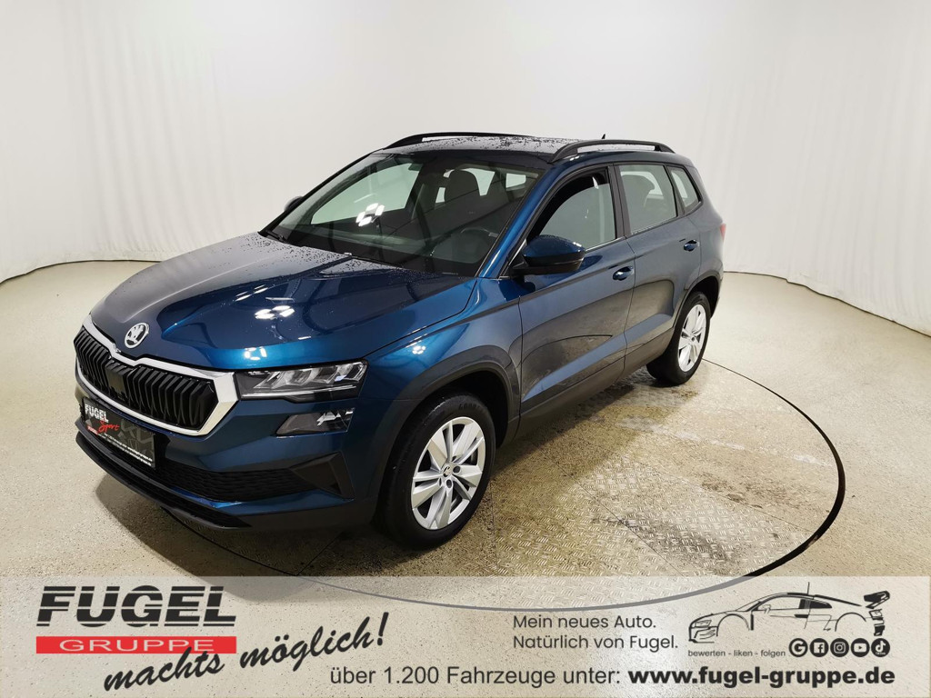 Skoda Karoq 2022 Diesel