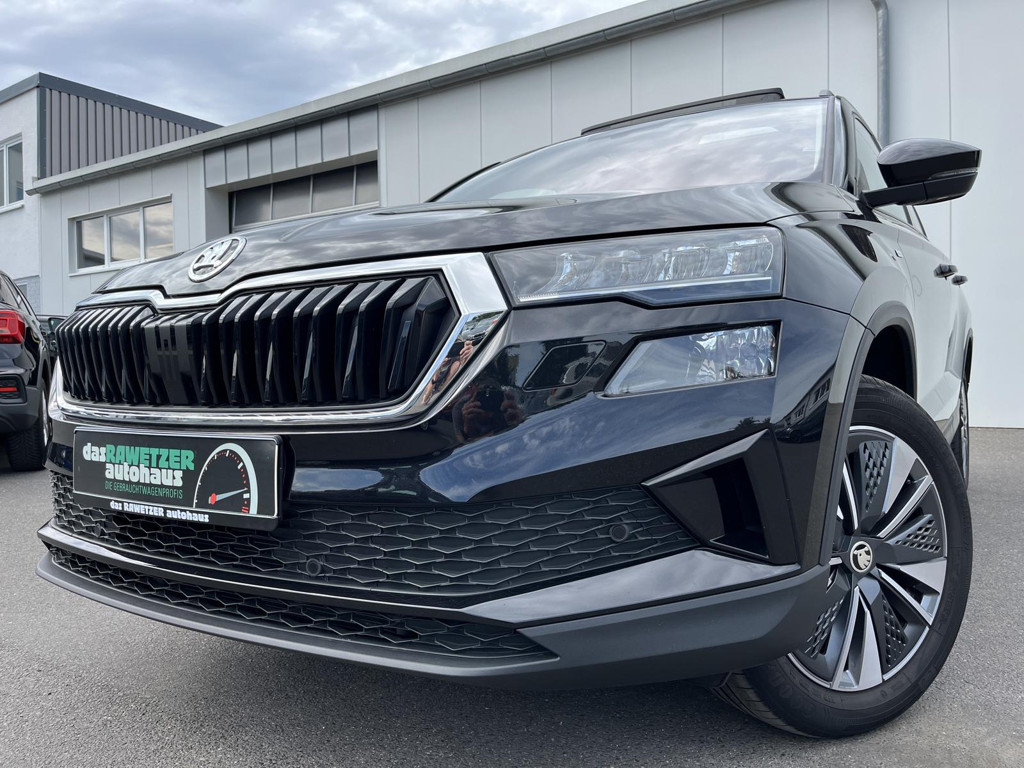 Skoda Karoq 2022 Diesel