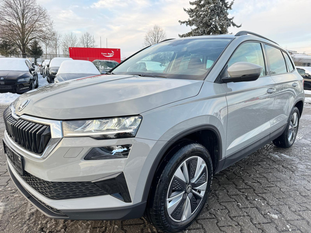 Skoda Karoq 2022 Diesel