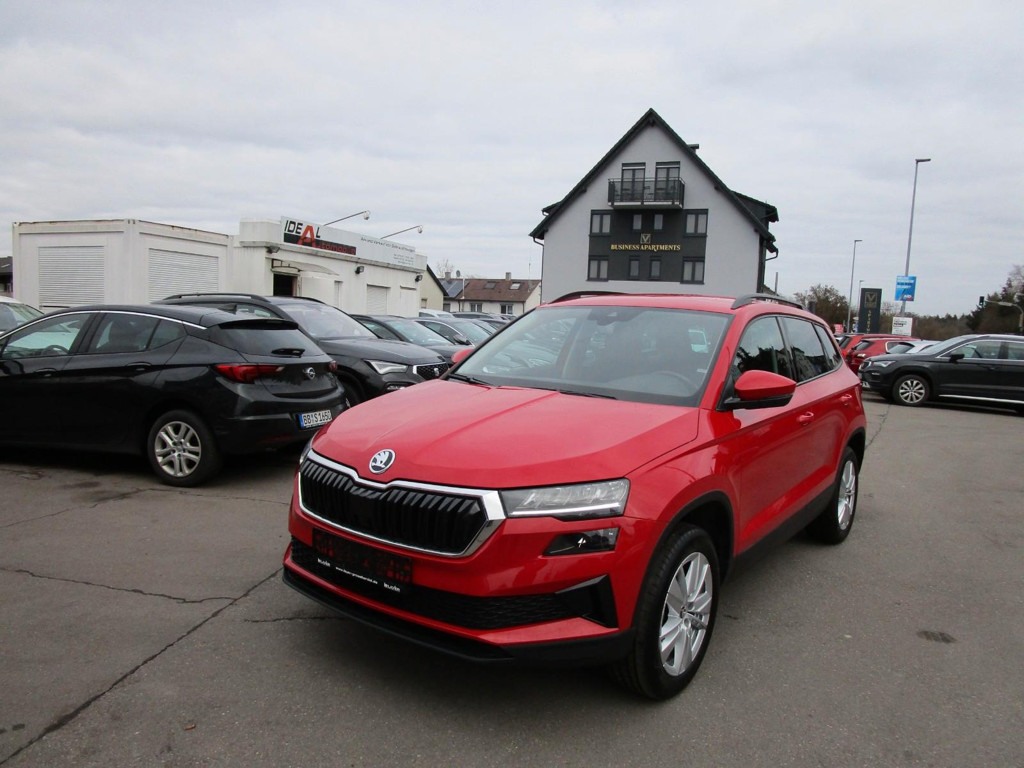 Skoda Karoq 2022 Diesel