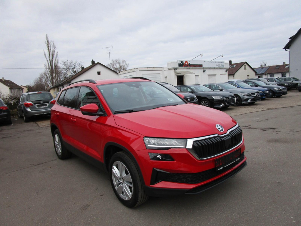 Skoda Karoq
