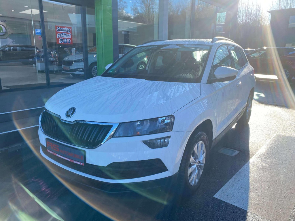 Skoda Karoq