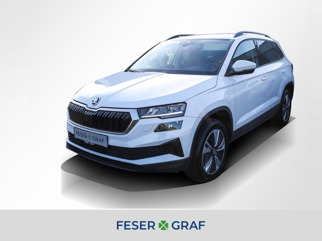 Skoda Karoq 2023 Diesel