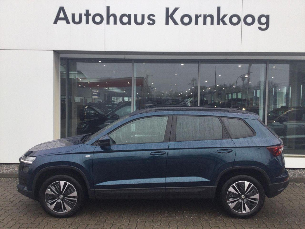 Skoda Karoq 2022 Benzine