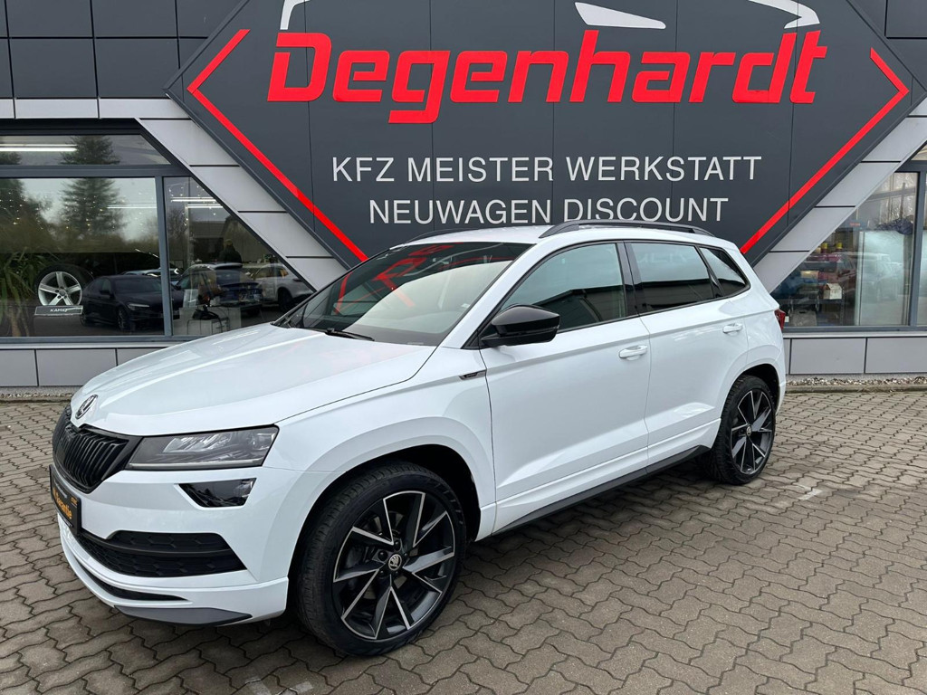 Skoda Karoq 2022 Benzine