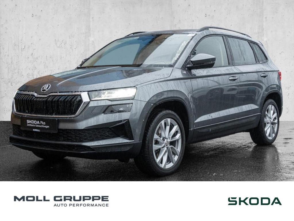 Skoda Karoq 2022 Benzine
