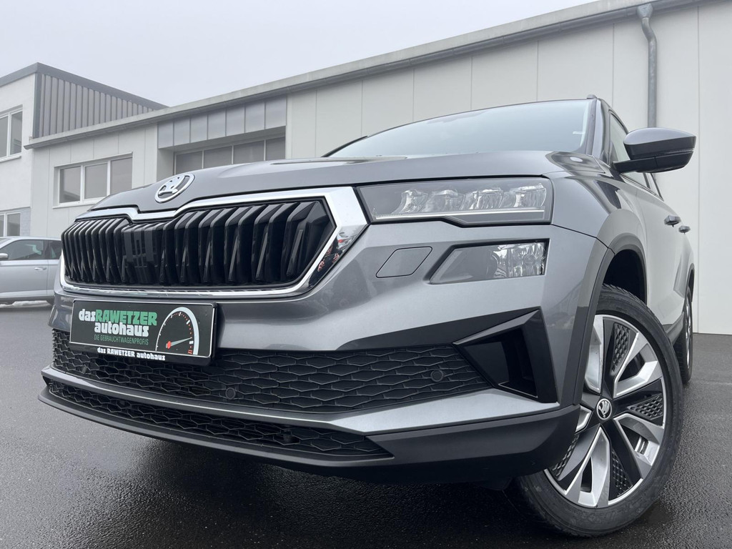Skoda Karoq 2022 Diesel