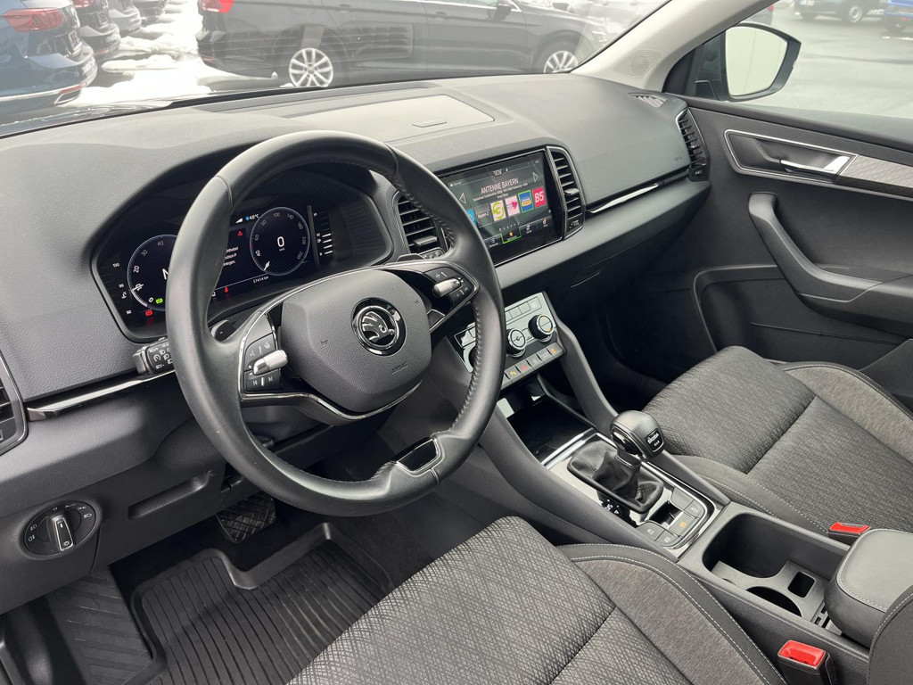 Skoda Karoq