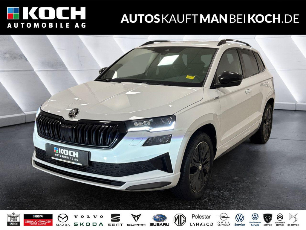 Skoda Karoq 2022 Diesel
