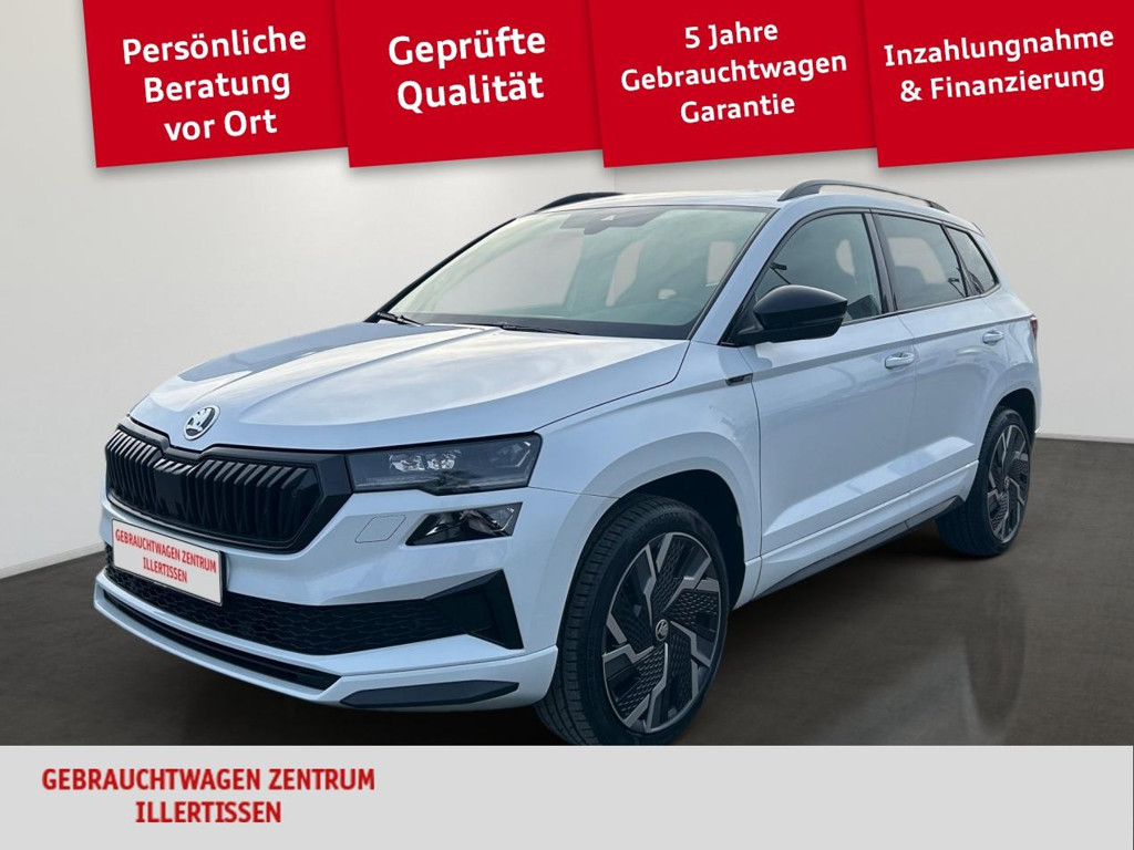 Skoda Karoq 2022 Diesel