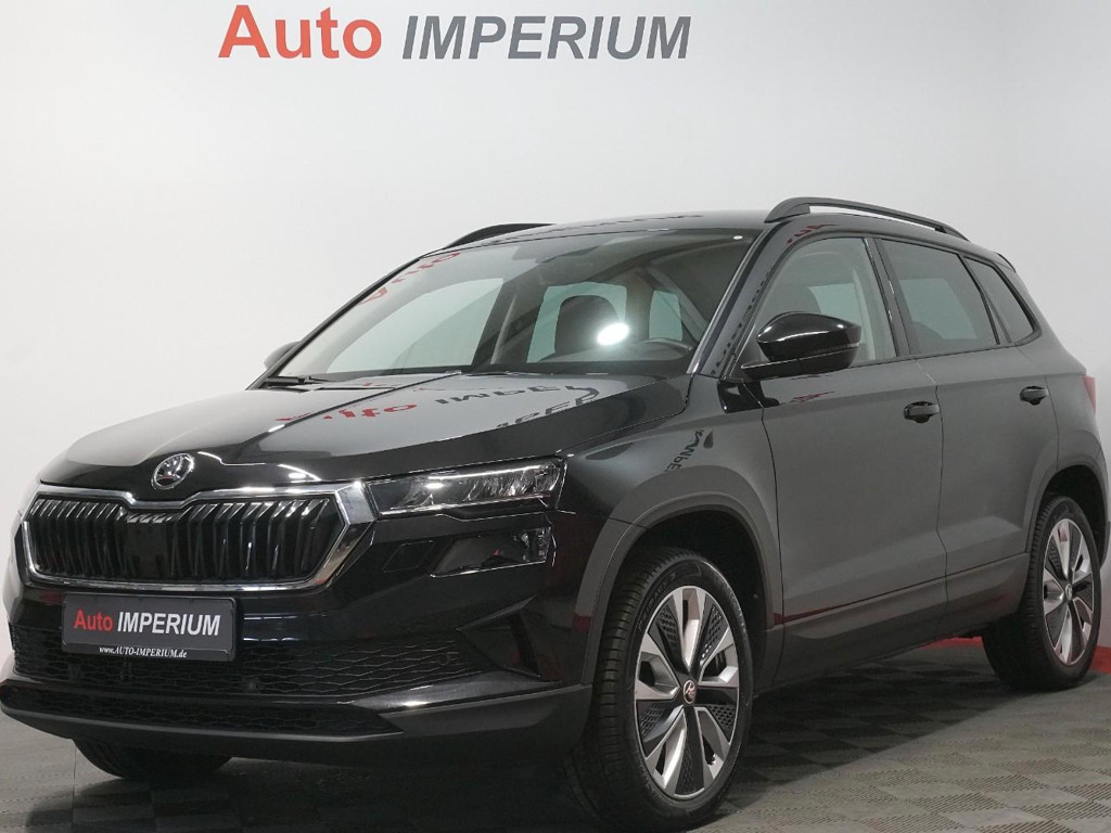 Skoda Karoq 2022 Benzine